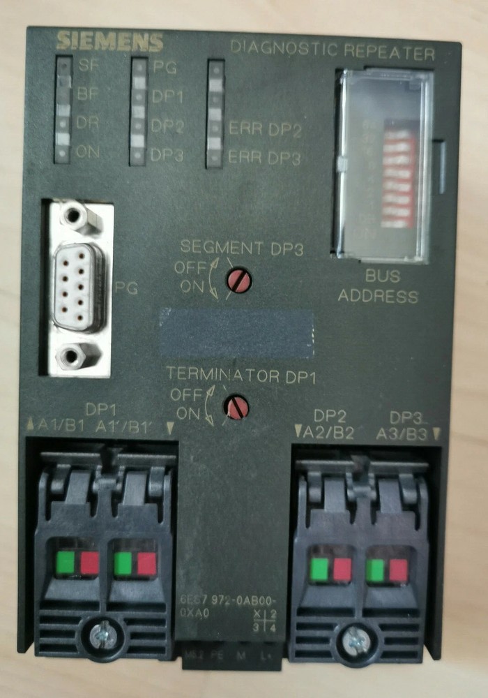 Siemens 6ES7 972-0AB00-0XA0 (6ES7972-0AB00-0XA0)