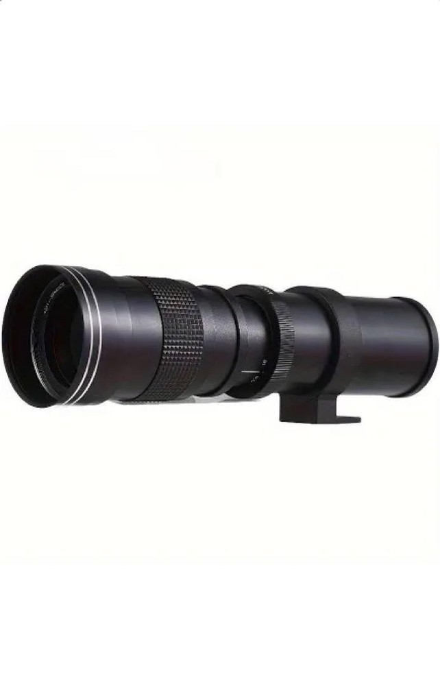 Canon 420-800mm Telephoto Lens for EOS DSLR Used
