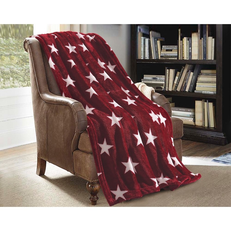 Cozy Soft Flannel Fleece Throw Blanket for Warmth and Comfort