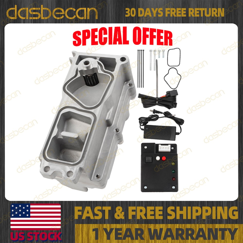 Turbo Actuator For Ram 2500 3500 2013-2018 Cummins 6.7 Diesel HE300VG 68445522AA