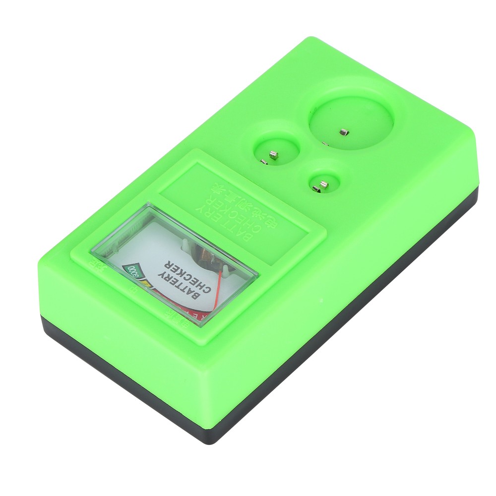 Watch Button Cell Battery Tester Batteries Capacity Power Tool Watch Repair US