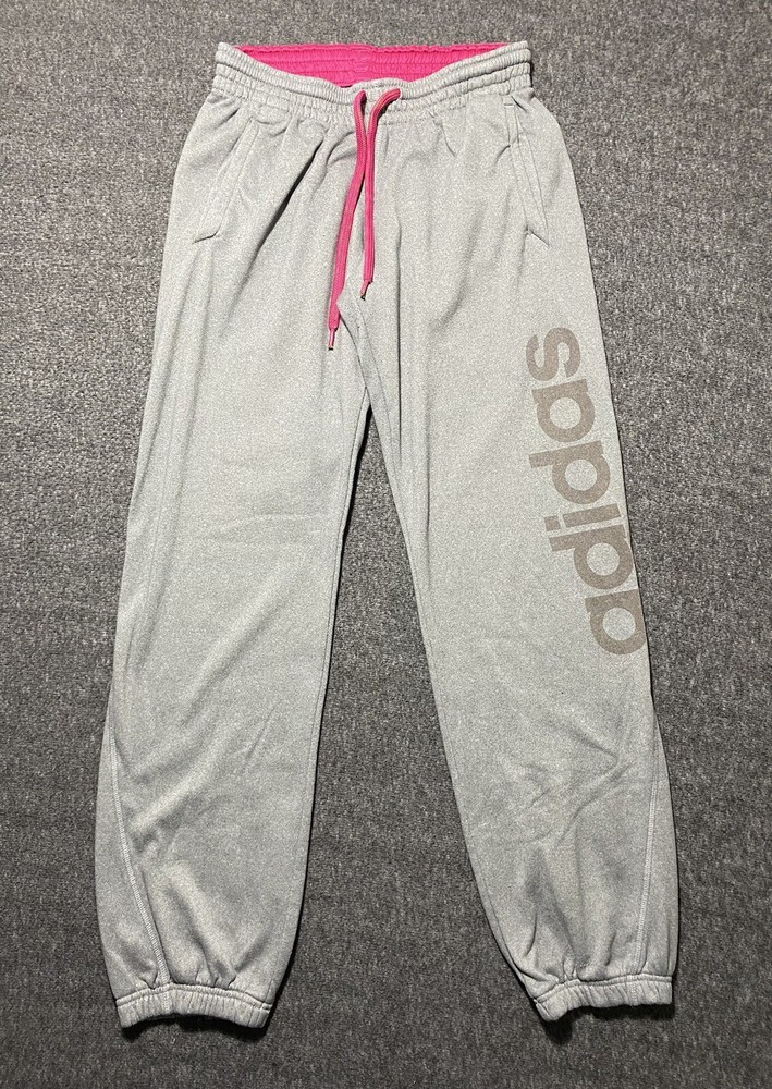 Adidas Running Spandex Women’s Leggings Gray Size S