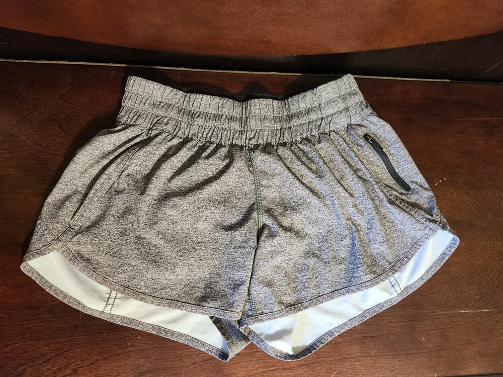 Womens Lululemon Tracker Short V * 3.5