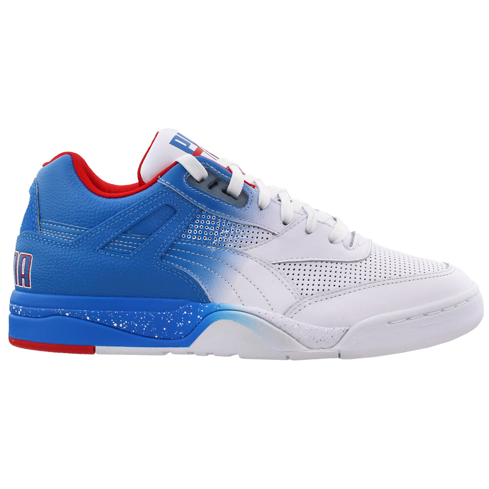 Puma Palace Guard Retro Basketball  Mens Size 10 D Sneakers Athletic Shoes 37151