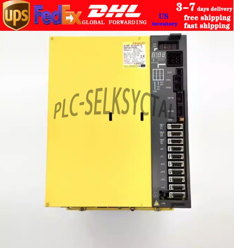 1PC Brand New Fanuc A06B-6164-H333#H580 Servo Driver