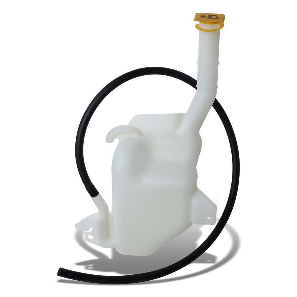 Fit 01-03 Grand Voyager Caravan Coolant Fluid Overflow Tank Reservoir Bottle+Cap