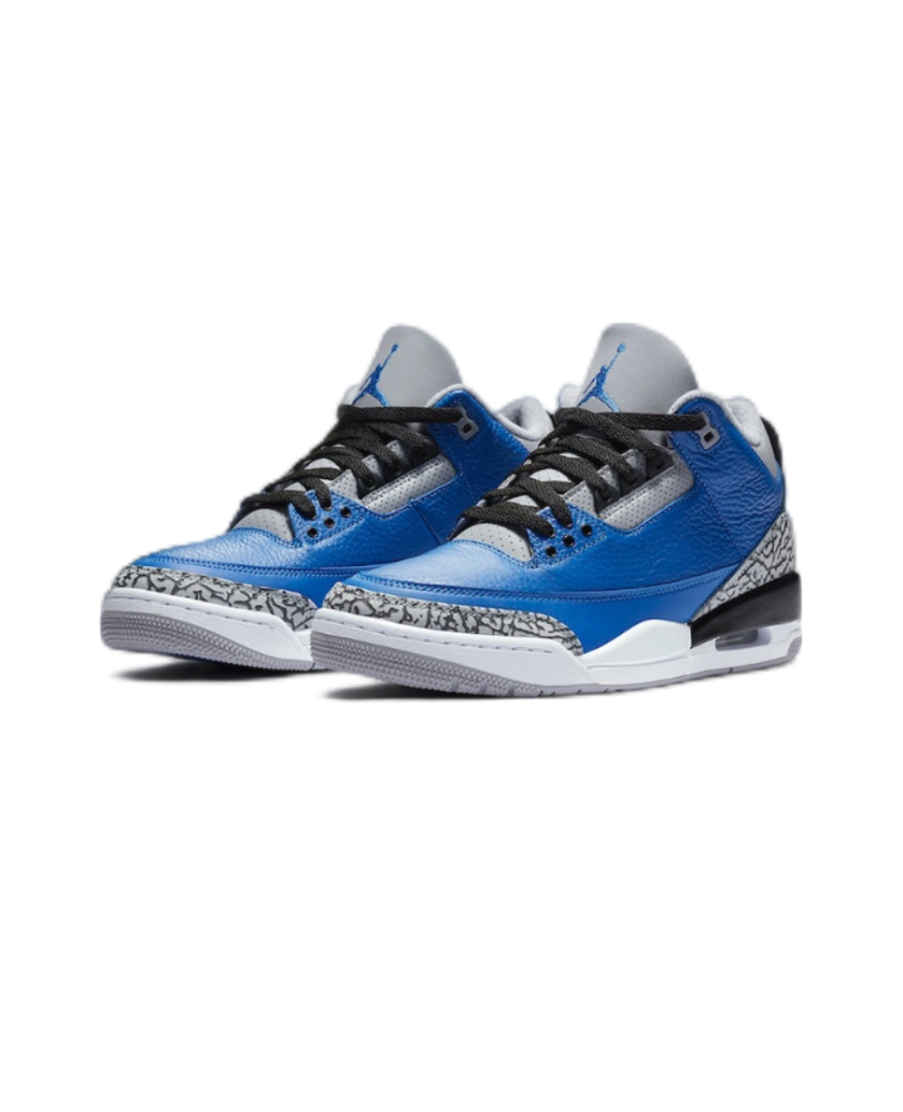 Nike Air Jordan 3 Retro Varsity Royal CT8532-400