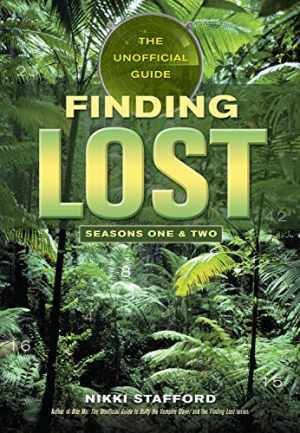 Finding Lost: The Unofficial Guide - Paperback, by Stafford Nikki - Acceptable