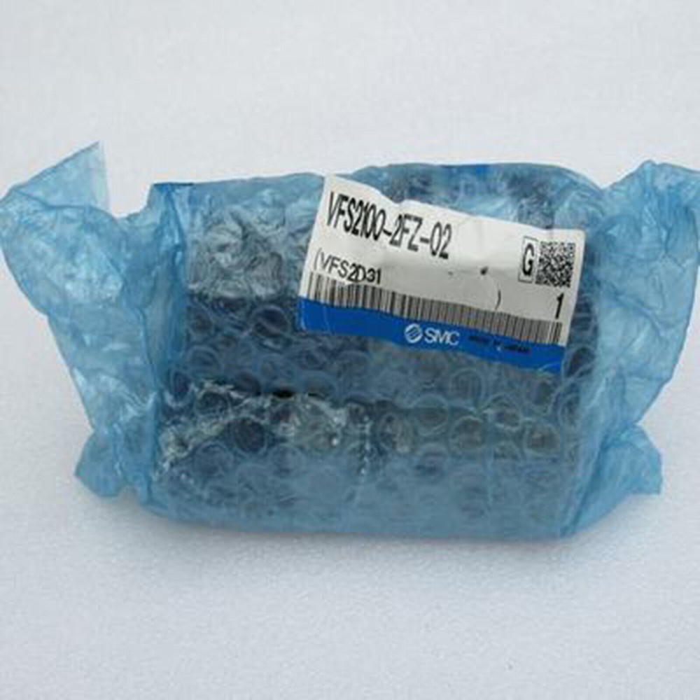 1PC new SMC solenoid valve VFS2100-2FZ-02 fast shipping #A6-37
