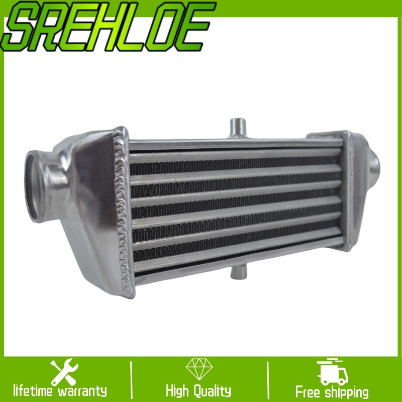 17x5x3 Universal Turbo Intercooler Aluminum 2.25