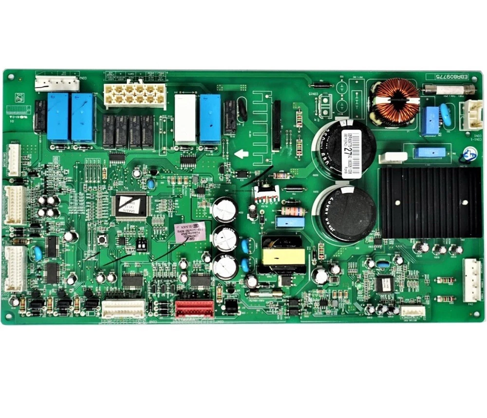 LG Refrigerator Control Board EBR81182751
