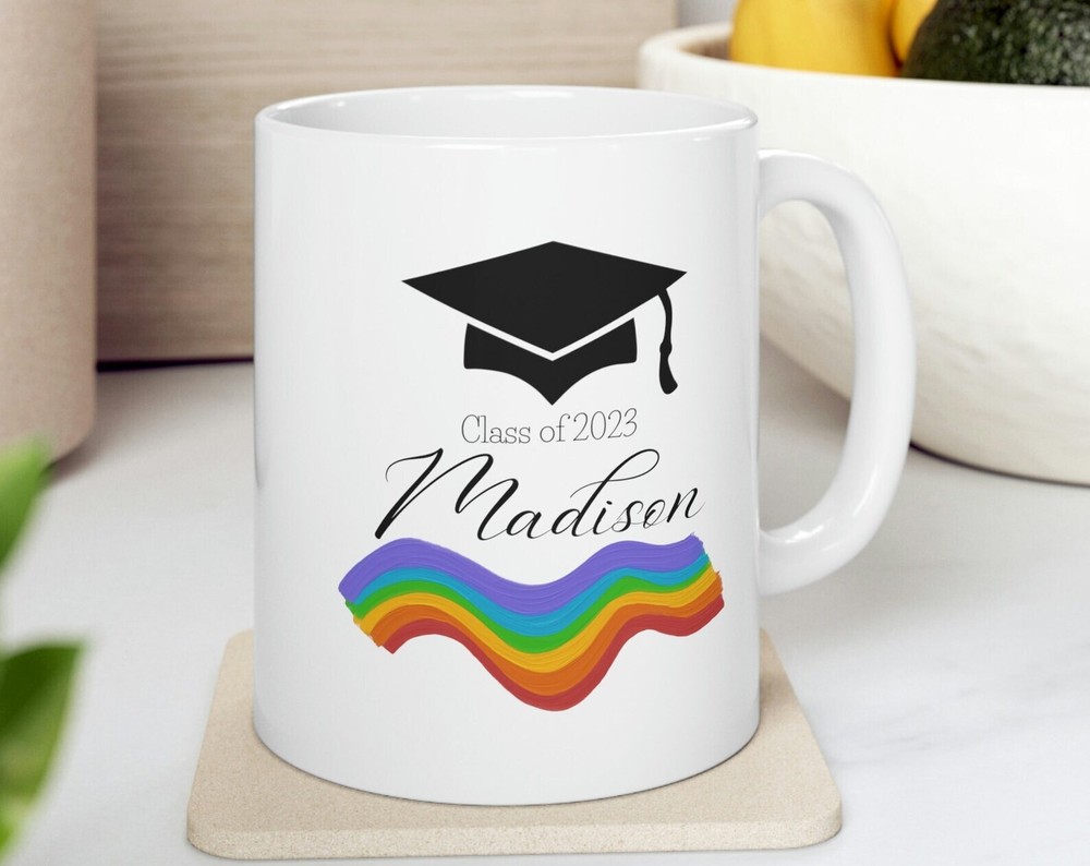 Graduation Mug Senior Gift 2023 Senior 2023 Mug Senior Mug Graduation Gifts