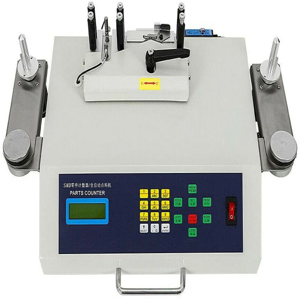 Auto SMT Parts Counter SMD Counting Machine SMT Component Counter Parts Counter
