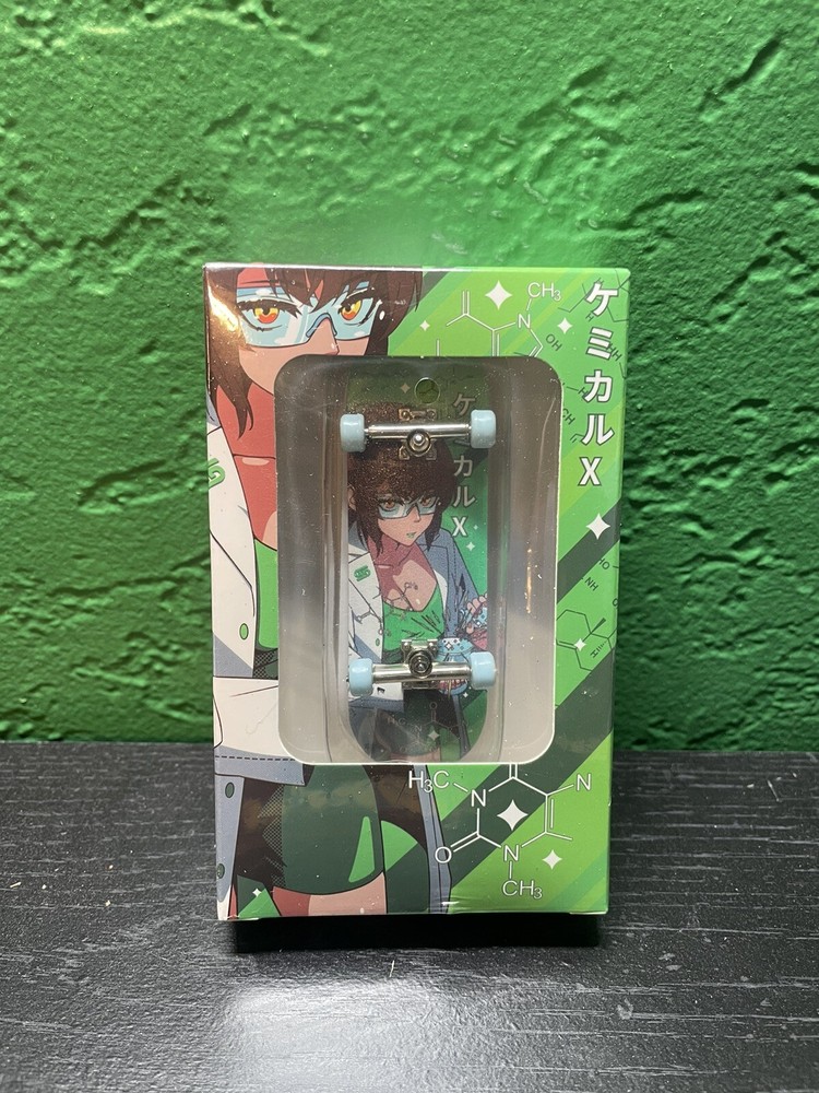 Gamer Supps Waifu Cup S6.8 The Scientists Fingerboard