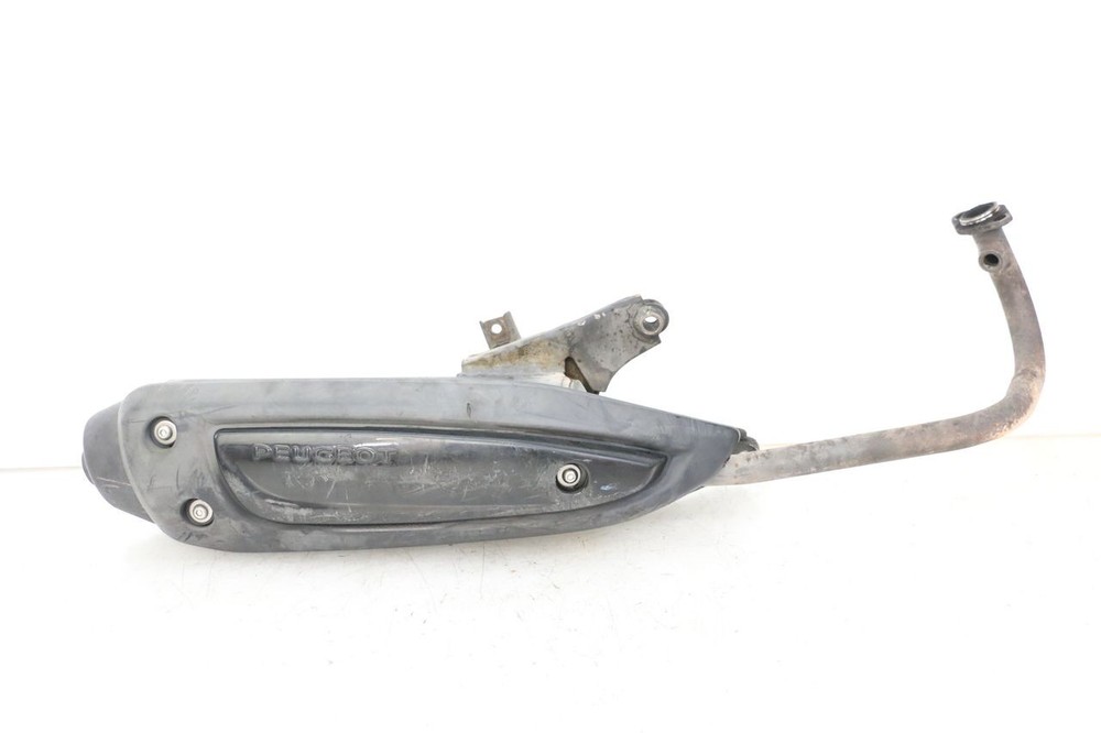 EXHAUST - PEUGEOT KISBEE 4T 50 (2010 - 2017)