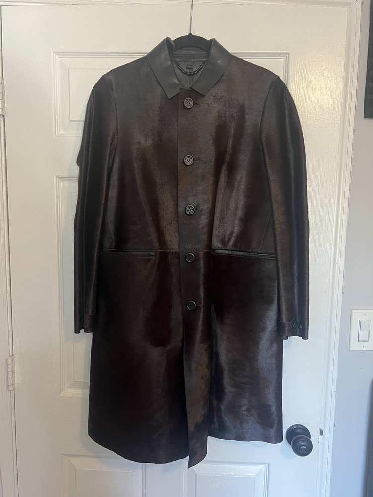 My dad worked at Burberry and bought this jacket from a friends and family event