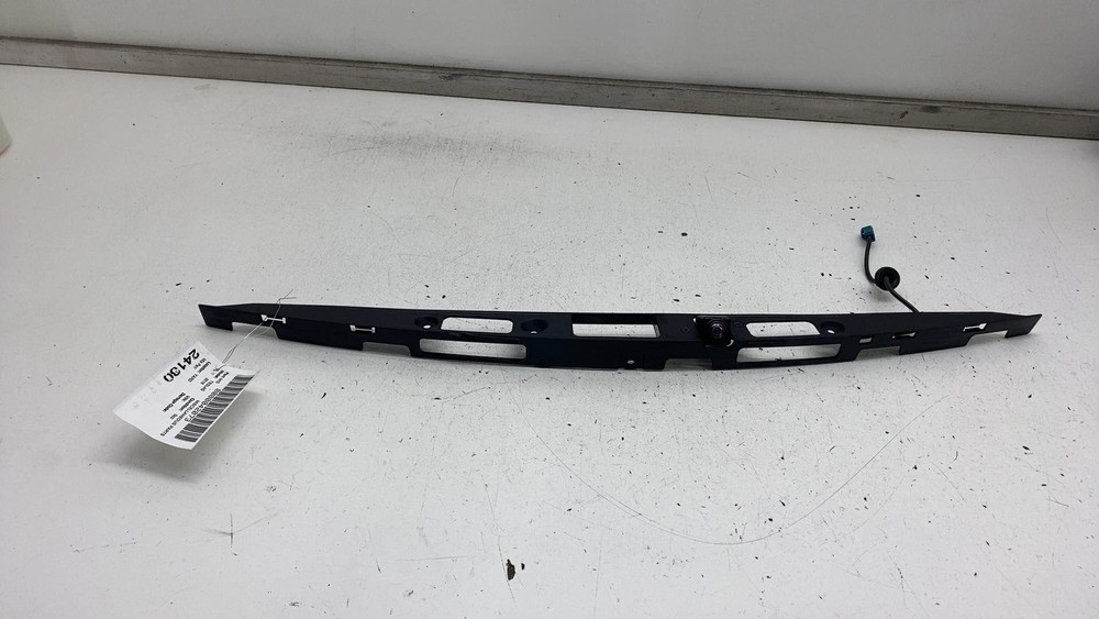 2012-2020 Tesla Model S Tailgate Trunk Liftgate Trim Molding Bracket w/ Camera