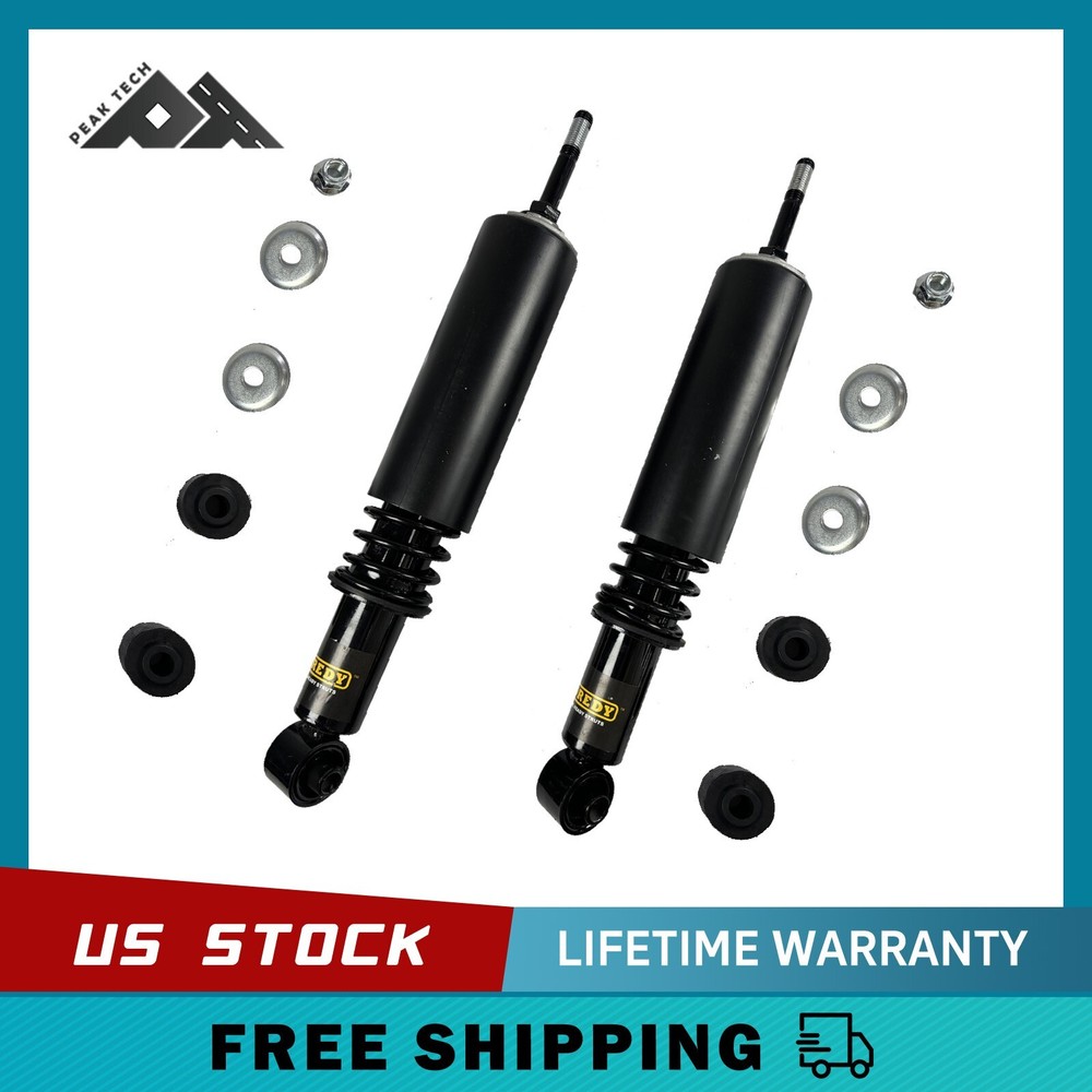 Pair Rear Shock Absorbers for 1994-1997 Seville 94-99 DeVille 97-2002 Eldorado