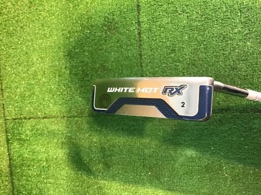 Odyssey White Hot RX 2 34-Inch Putter for Precision Putting