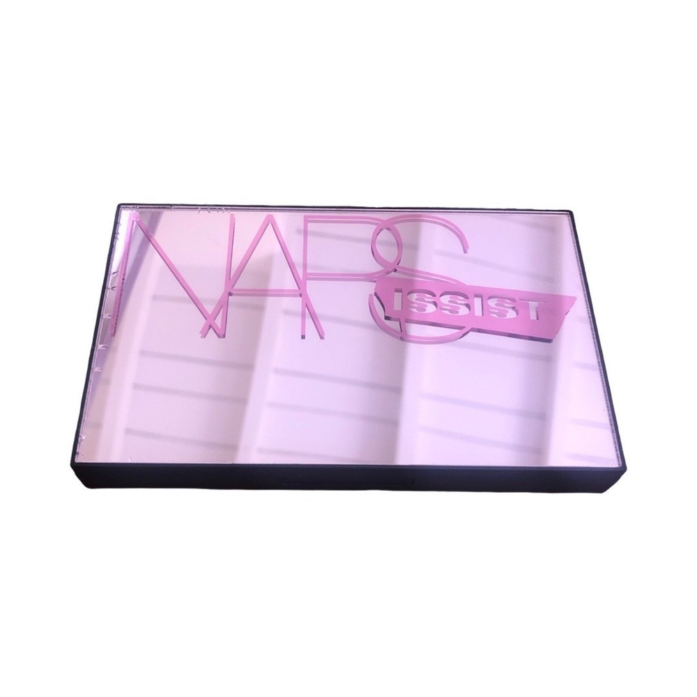 NARSissist Unfiltered II Cheek Palette 6 Shades 3.5g Each