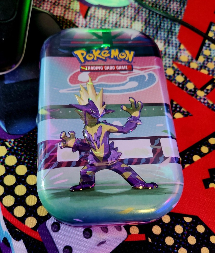 POKEMON TCG: Galar Power Mini Tin, Multi C22!!!