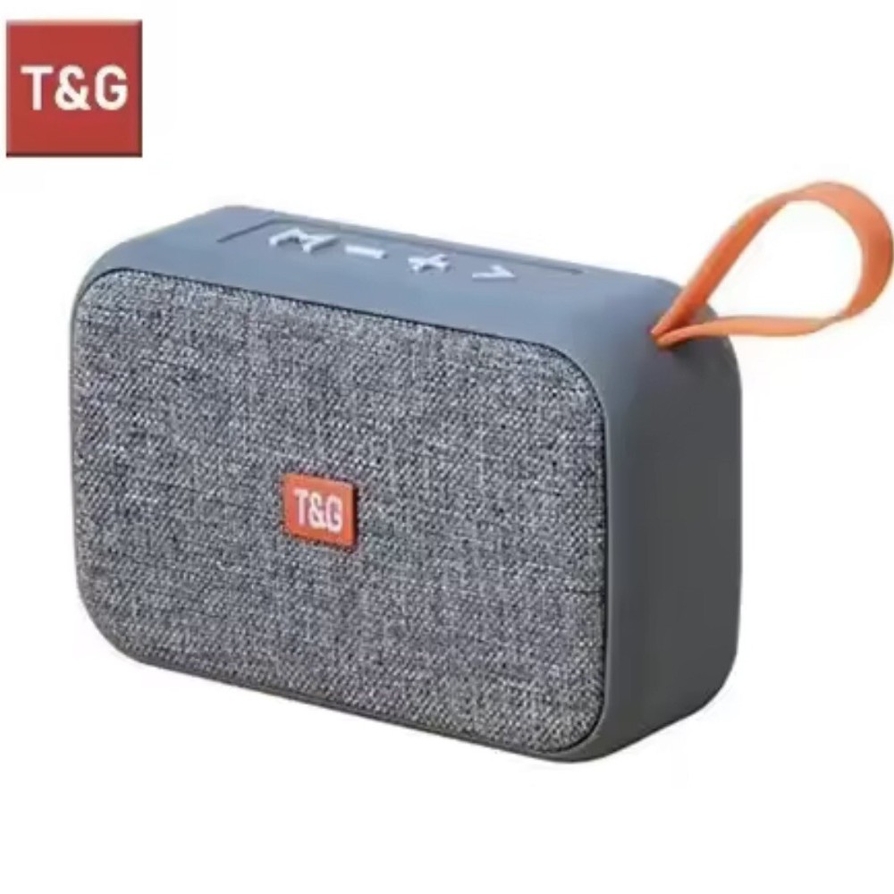 Speaker TG506 Portable Mini Wireless Soundbar Bluetooth 5.0