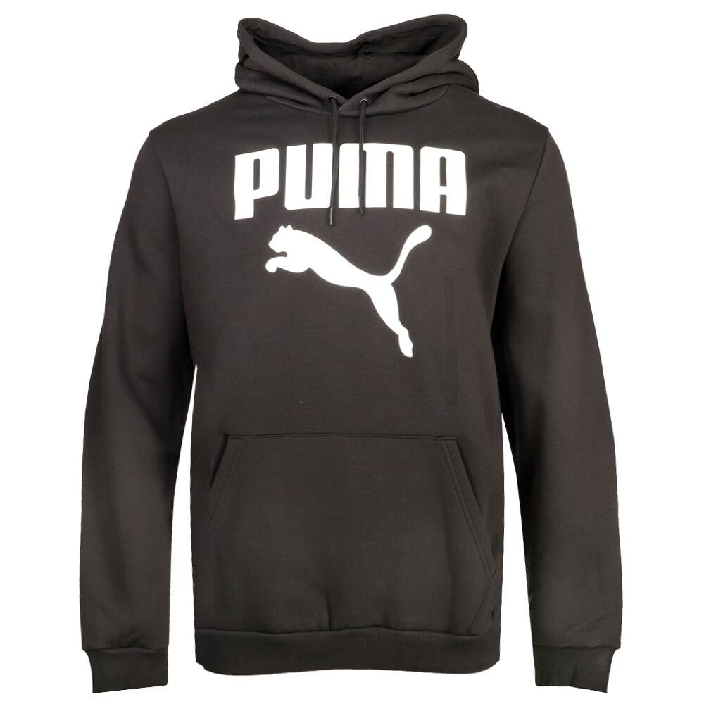 Puma Framed Up Logo Hoodie   Tall Mens Size XXXXLT  Casual Outerwear 67807401