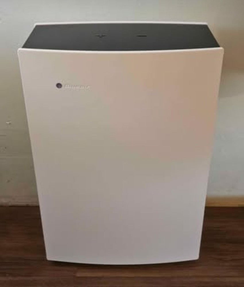 Blueair Pro L Air Purifier With HEPASilent Technology White w/ ProAim Module