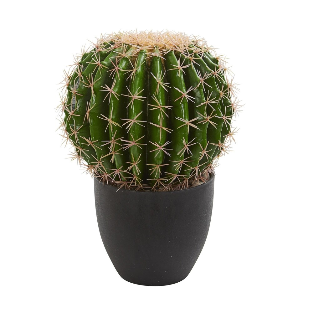 Artificial Cactus Plant for Home or Office Decor