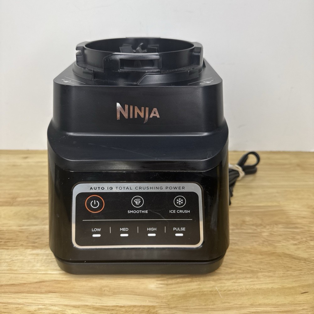 Ninja Auto IQ Professional BN Series 30 Blender 1200W Motor Base Only  