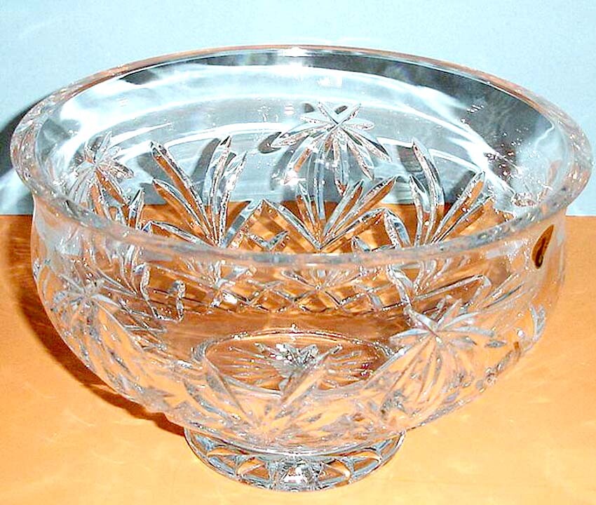 Waterford Crystal Palm Tree 10