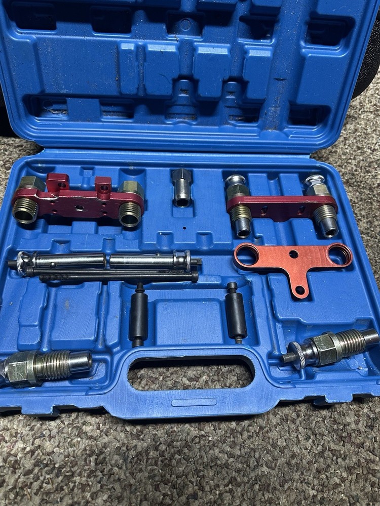BMW N63 Fuel Injector Removal and Installation Tool Set