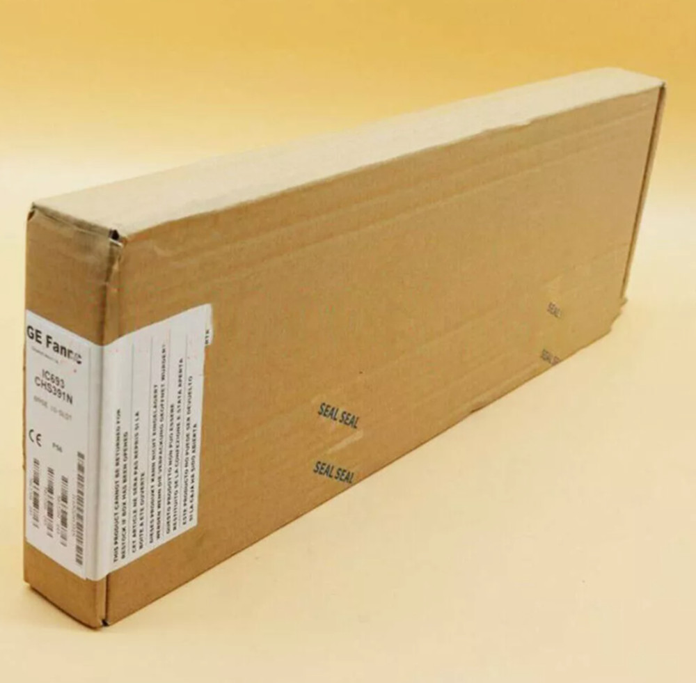 New GE Fanuc IC693CHS391N