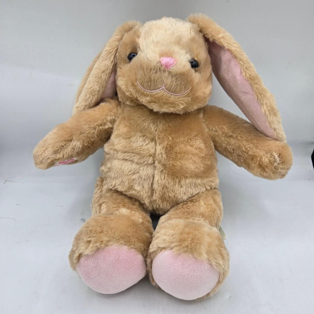 Build A Bear Easter Bunny Brown 15