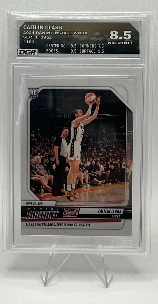 2024 Panini Instant WNBA #103 Caitlin Clark RC