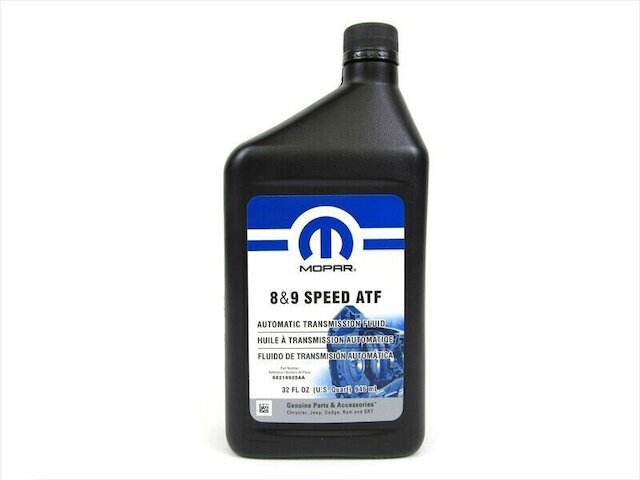 For 2019-2020 Ram ProMaster City A/T Fluid Mopar 61377JYWF 2.4L 4 Cyl VIN: B