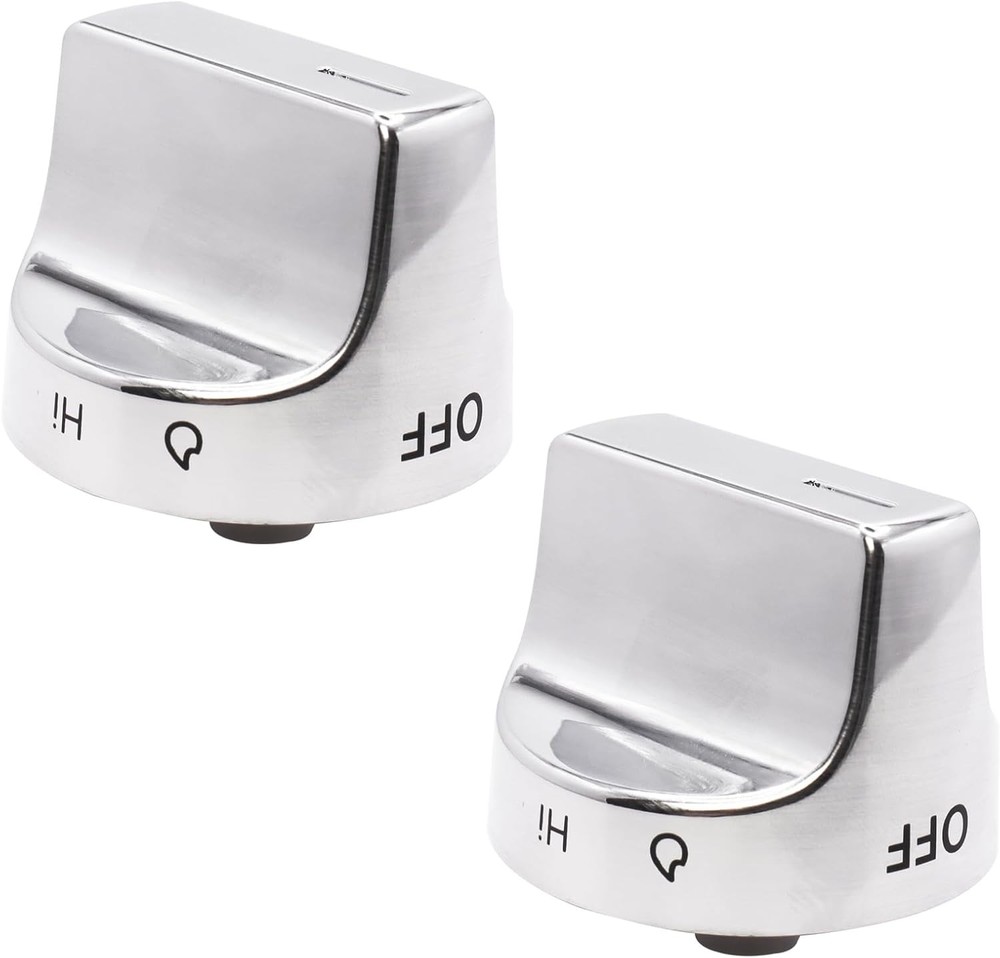 W11159630 W11023139 Surface burner knob W10850015 Control knob