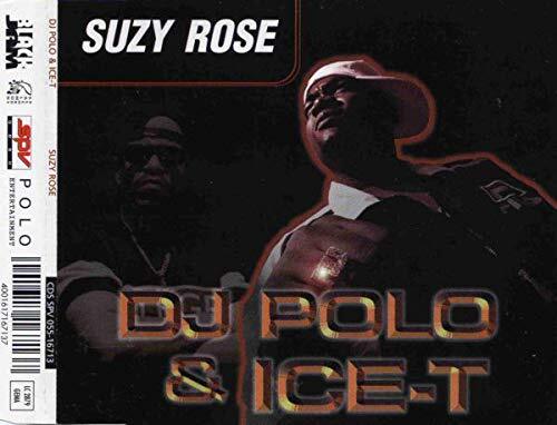 DJ Polo & Ice-T Suzy Rose (CD)