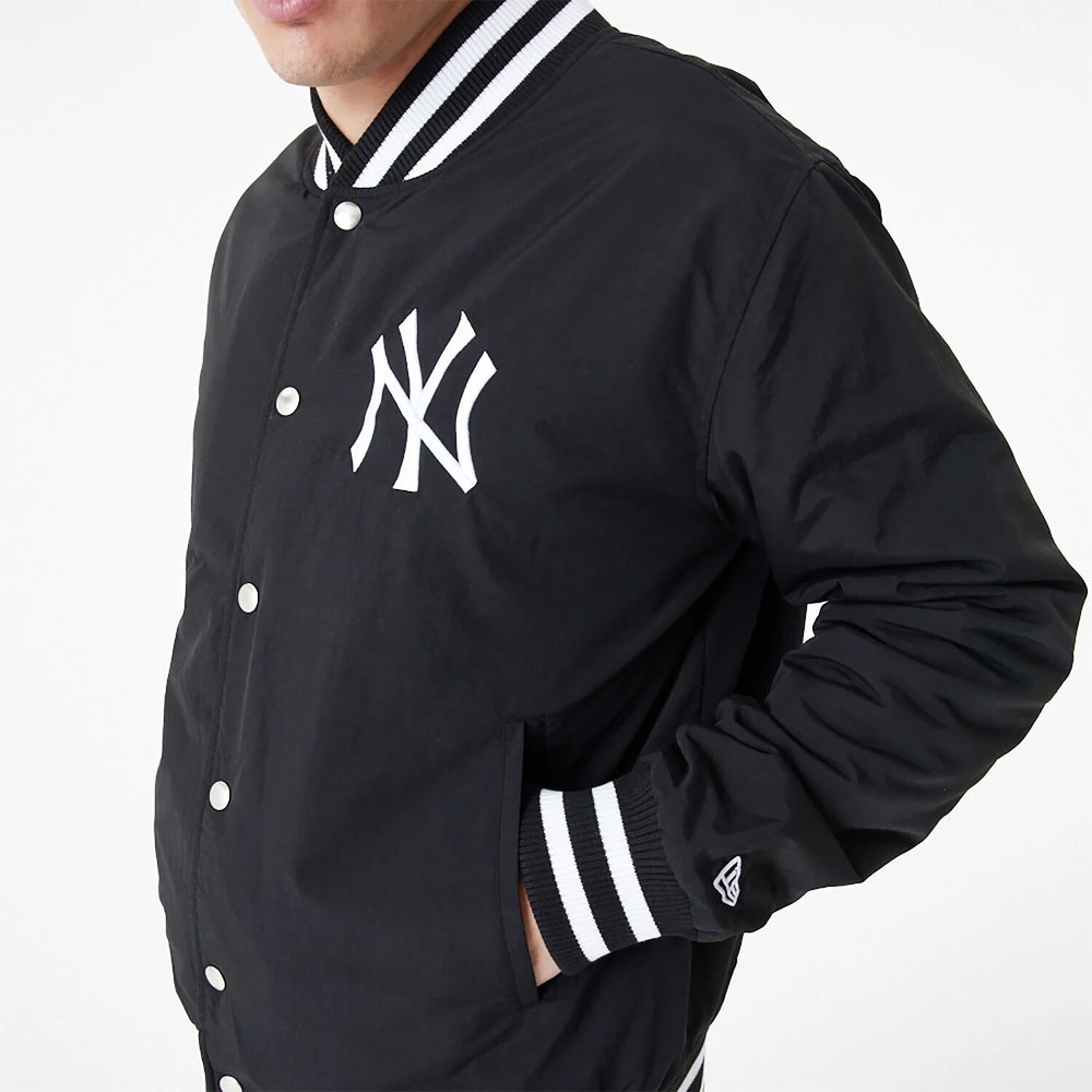 6024/14 New Era American Baseball New York Yankees Bomber Jacket