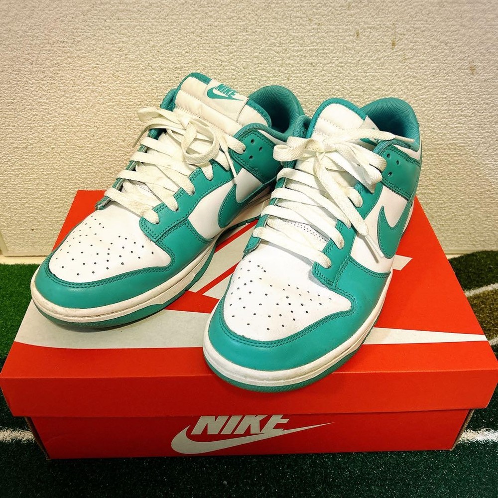 Nike Dunk Low Retro BTTYS Men's US 10 Pre-Owned with Original Box no113