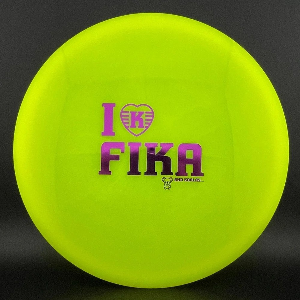 Kastaplast K1 Nord - I Love Fika