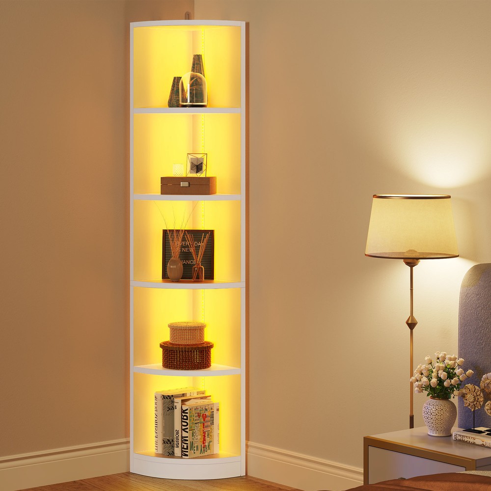 5-Tier Corner Shelf 71