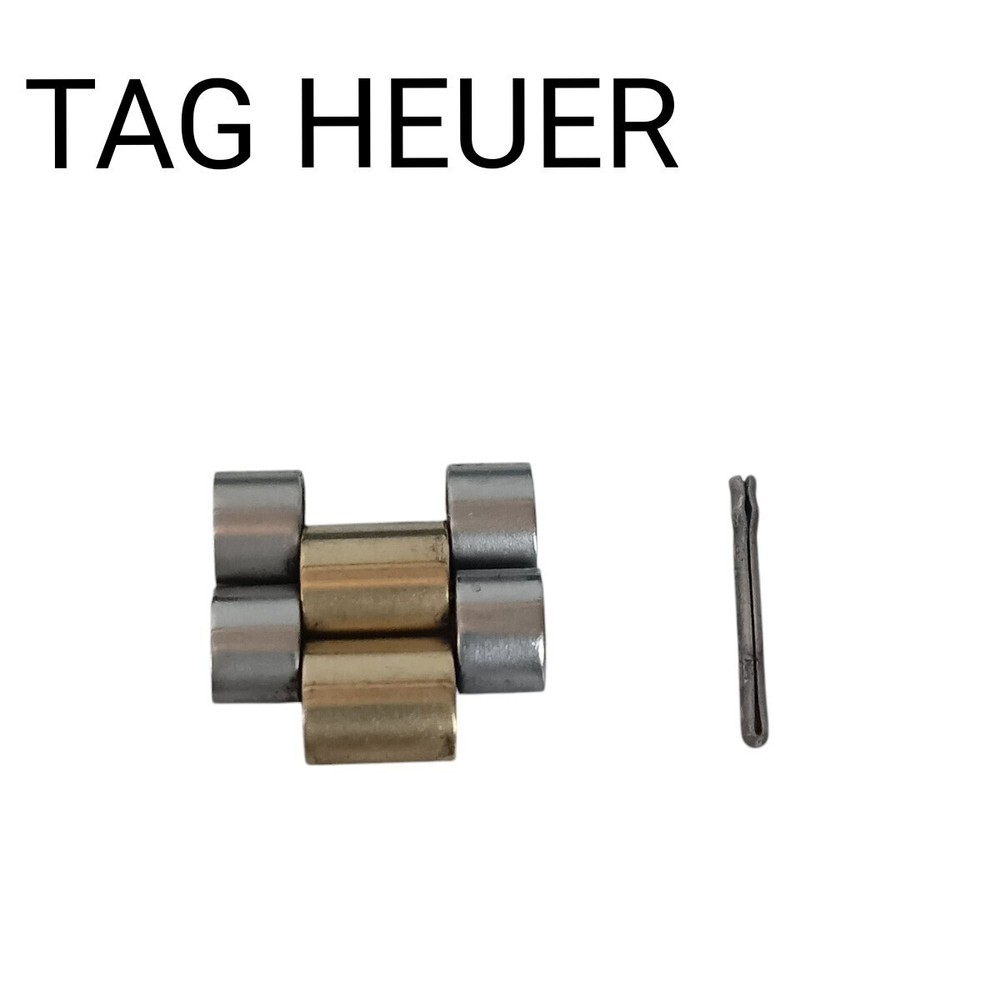 TAG Heuer Ladies Watch Genuine Strap Bracelet with 2 Links 12mm