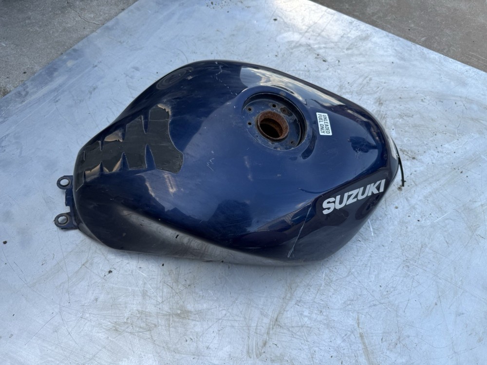 Suzuki GSF1200 GSF 1200 Bandit Tank Petrol Gas Fuel Tanks Racing OEM genuine