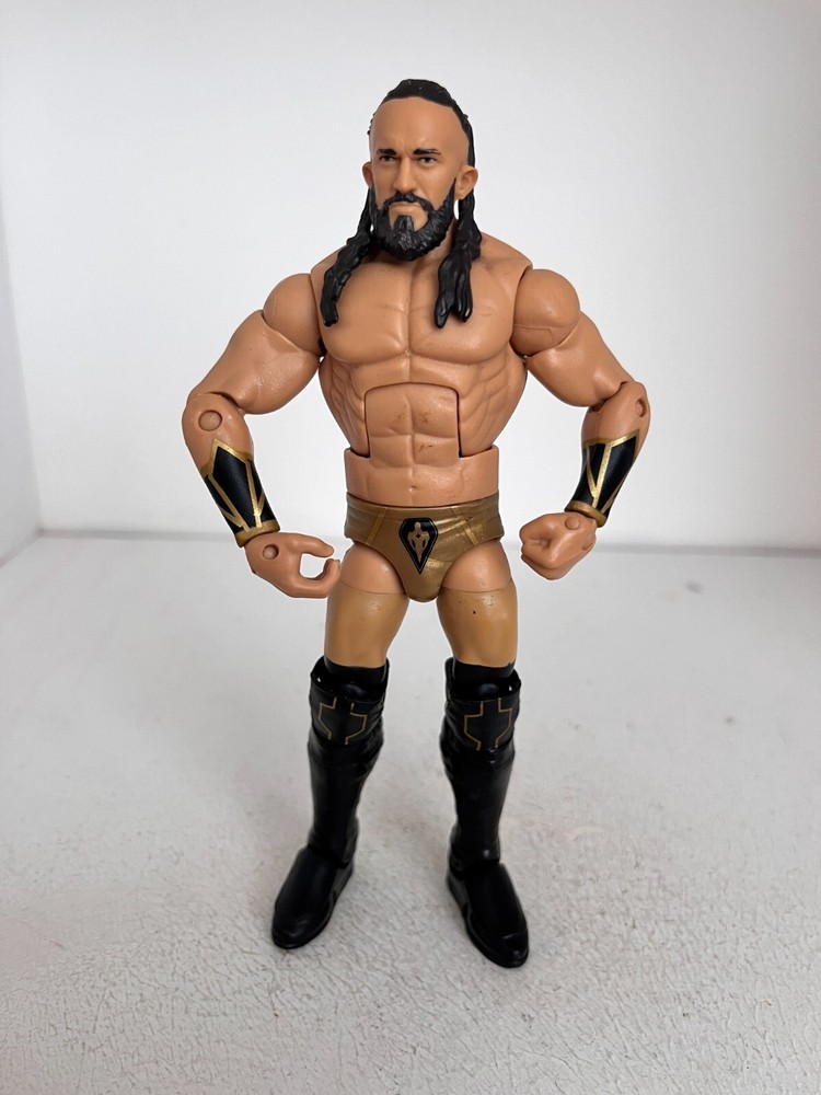 WWE NEVILLE MATTEL ELITE COLLECTION SERIES 55 WRESTLING ACTION FIGURE AEW PAC