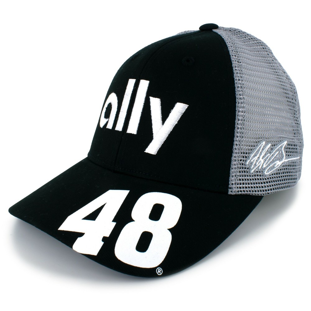 Alex Bowman Ally #48 NASCAR Team Hat