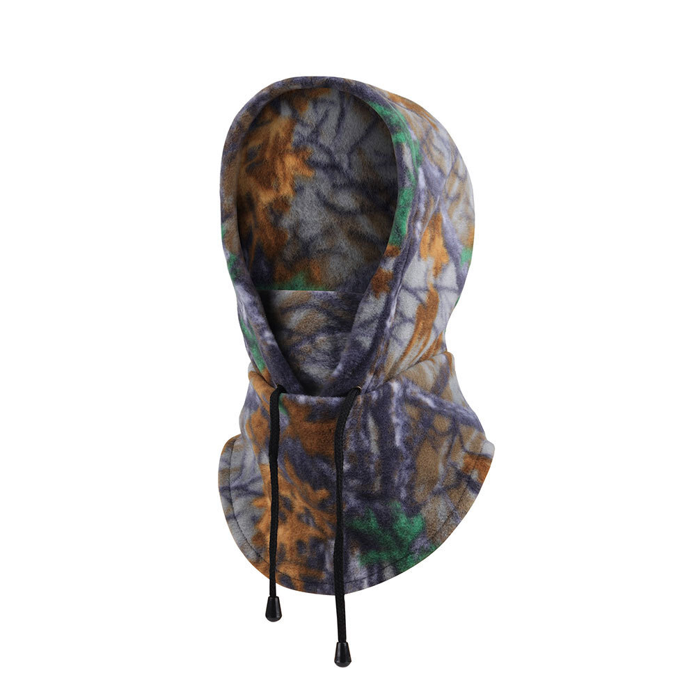 Stay Warm in Style with a Thickened Cycling Cap and Outdoor Sports Scarf for Cold Protection  