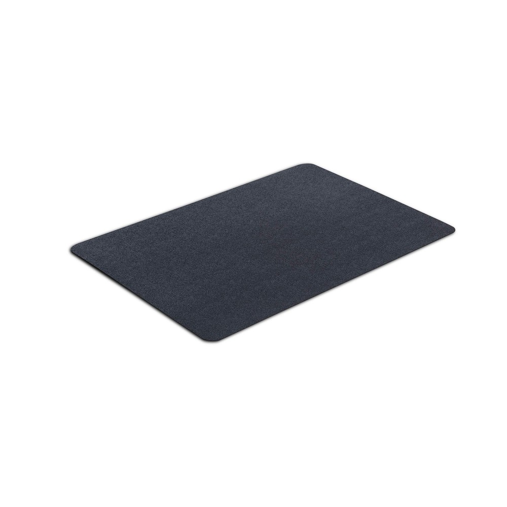Multi-Purpose Recycled Rubber Floor Mat for Indoor or Outdoor Use, Utility Ma...