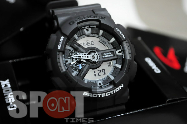 Casio G-shock BMW Collaboration 111 Limited X1 Ga-110c