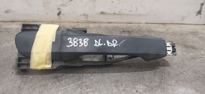 182749 front outer door handle rh for VOLVO XC90 2.5 20V TURBO CAT 2002